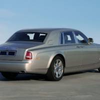 2013 Rolls Royce Phantom Facelift