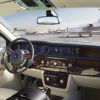 2013 Rolls Royce Phantom Facelift