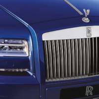 2013 Rolls Royce Phantom Facelift