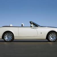 2013 Rolls Royce Phantom Facelift