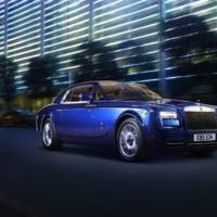 2013 Rolls Royce Phantom Facelift