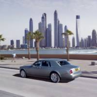 2013 Rolls Royce Phantom Facelift