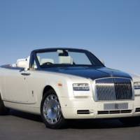 2013 Rolls Royce Phantom Facelift