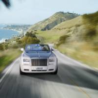 2013 Rolls Royce Phantom Facelift