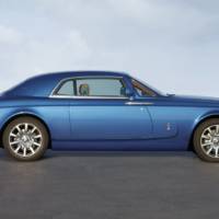 2013 Rolls Royce Phantom Facelift