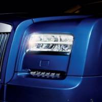 2013 Rolls Royce Phantom Facelift