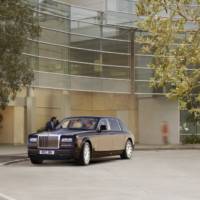 2013 Rolls Royce Phantom Facelift