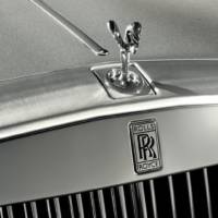 2013 Rolls Royce Phantom Facelift