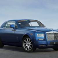 2013 Rolls Royce Phantom Facelift