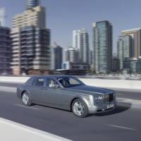 2013 Rolls Royce Phantom Facelift