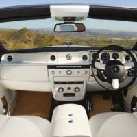 2013 Rolls Royce Phantom Facelift