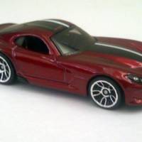 2013 SRT Viper Toy Car Previews the Real Thing