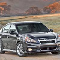 2013 Subaru Legacy and Outback Unveiled