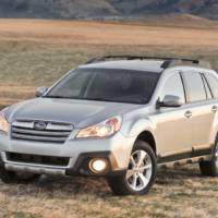 2013 Subaru Legacy and Outback Unveiled