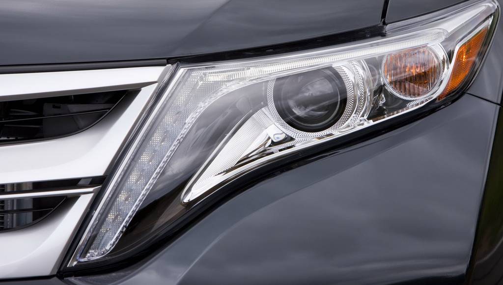 2013 Toyota Venza Facelift Teased
