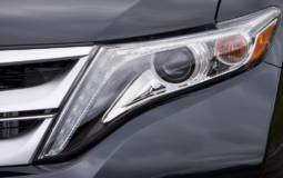 2013 Toyota Venza Facelift Teased