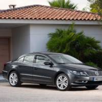 2013 Volkswagen CC UK Price