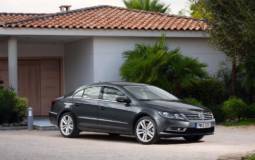 2013 Volkswagen CC UK Price