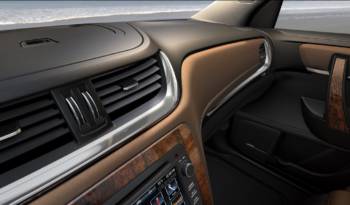 2014 Chevrolet Impala and 2013 Traverse Teasers