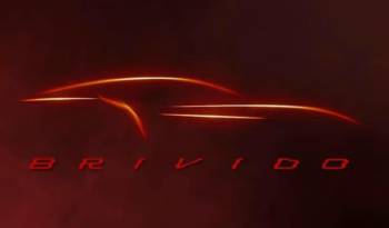 3rd Teaser: Italdesign Brivido Concept