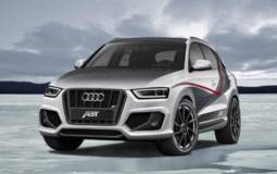 Abt QS3 Audi Q3