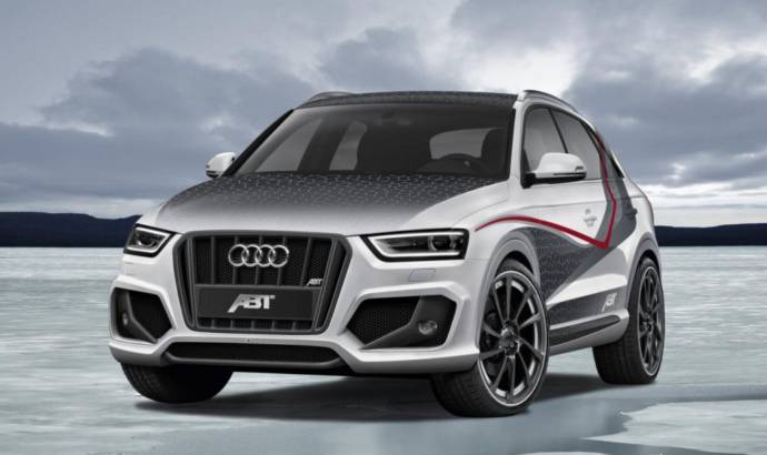 Abt QS3 Audi Q3