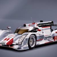 Audi R18 e-tron quattro