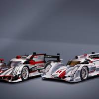 Audi R18 e-tron quattro