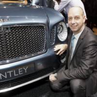 Bentley EXP 9 F SUV Concept Unveiled