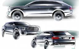 Bentley EXP 9 F SUV Concept Unveiled