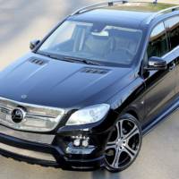 Carlsson 2012 Mercedes ML