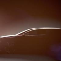 Citroen DS9 Teased?