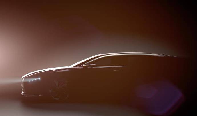 Citroen DS9 Teased?