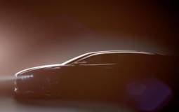 Citroen DS9 Spotted Undisguised