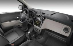 Dacia Lodgy MPV Premieres in Geneva