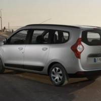 Dacia Lodgy MPV Premieres in Geneva