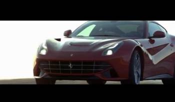 Ferrari F12 Berlinetta Official Promo