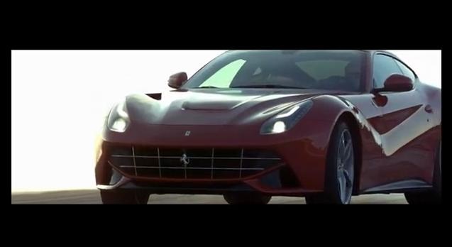 Ferrari F12 Berlinetta Official Promo