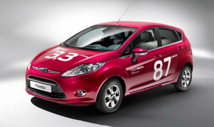 Ford Fiesta ECOnetic Technology Production Started