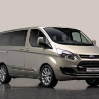 Ford Tourneo Custom Goes on Sale This Year