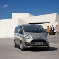 Ford Tourneo Custom Goes on Sale This Year