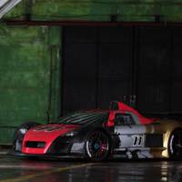 Gumpert Apollo R and Apollo Enraged