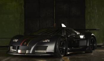 Gumpert Apollo R and Apollo Enraged