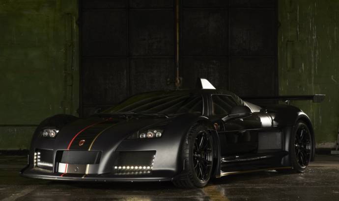 Gumpert Apollo R and Apollo Enraged