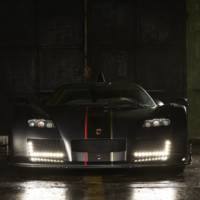 Gumpert Apollo R and Apollo Enraged