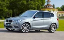 HARTGE BMW X3 F25
