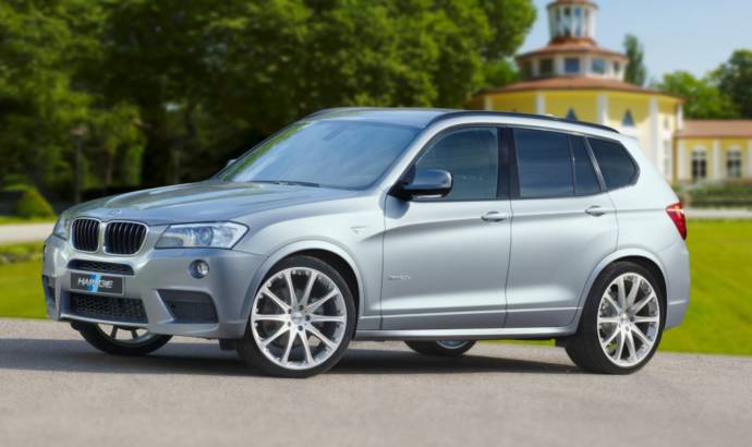 HARTGE BMW X3 F25