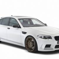 Hamann 2012 BMW M5