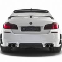 Hamann 2012 BMW M5