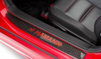 Hamann Hawk Roadster Mercedes SLS AMG